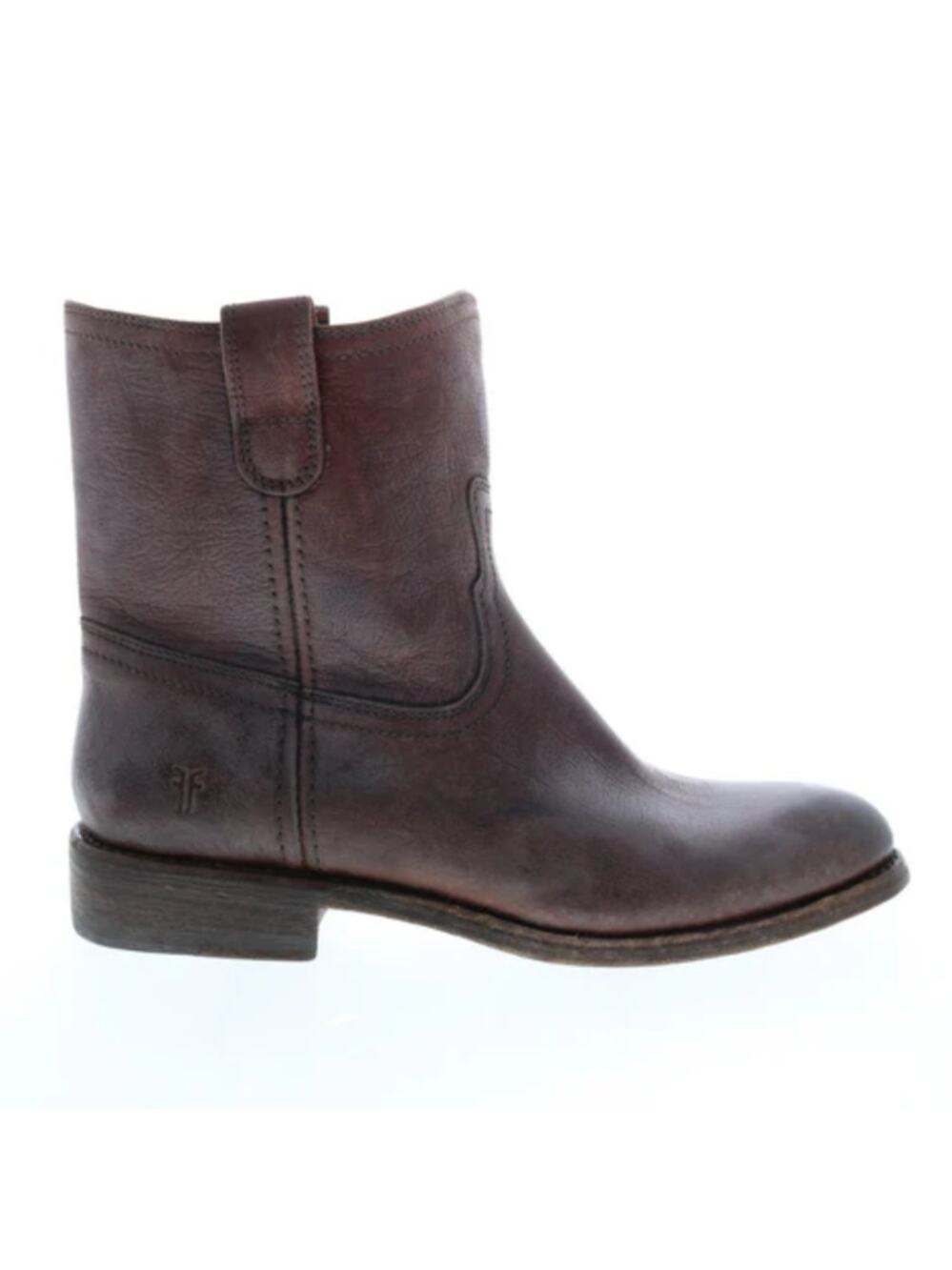 NWOT Women's Frye Jyden Roper Leather Boots Size 7.5